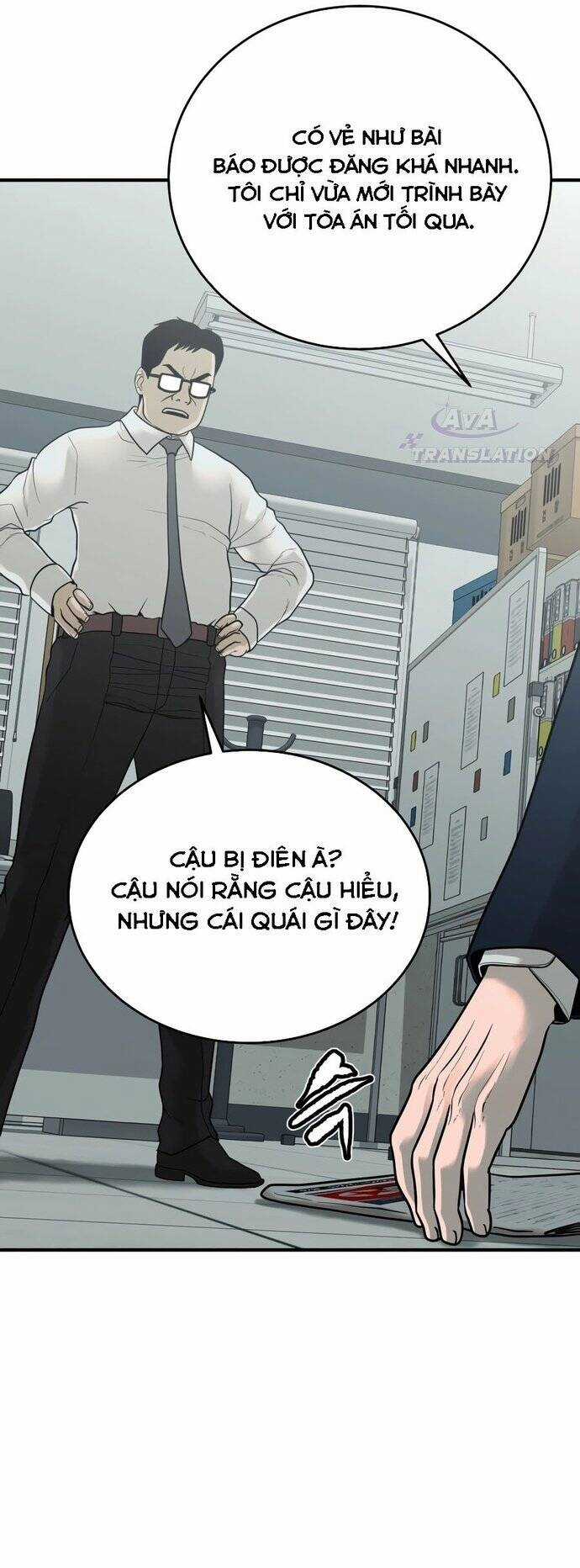 Công Ty Luật Boksu - Chapter 2 - Trang 76