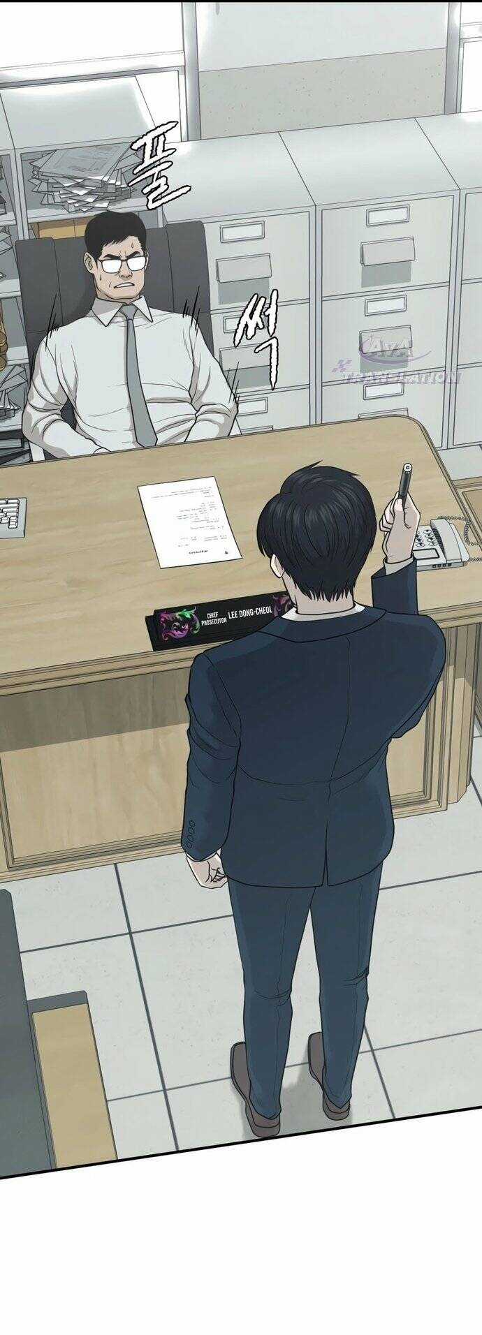 Công Ty Luật Boksu - Chapter 2 - Trang 10