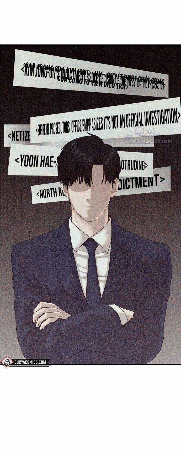 Công Ty Luật Boksu - Chapter 3 - Trang 4