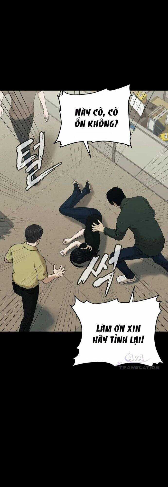 Công Ty Luật Boksu - Chapter 3 - Trang 37