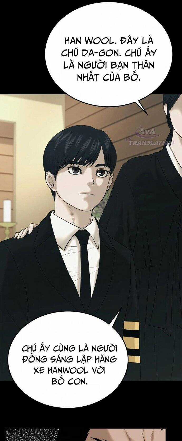 Công Ty Luật Boksu - Chapter 3 - Trang 50