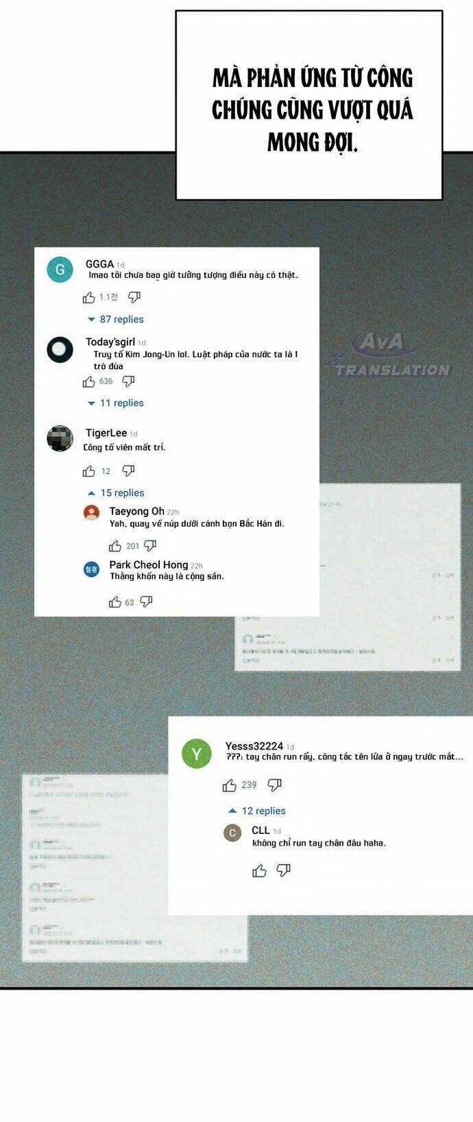 Công Ty Luật Boksu - Chapter 3 - Trang 6