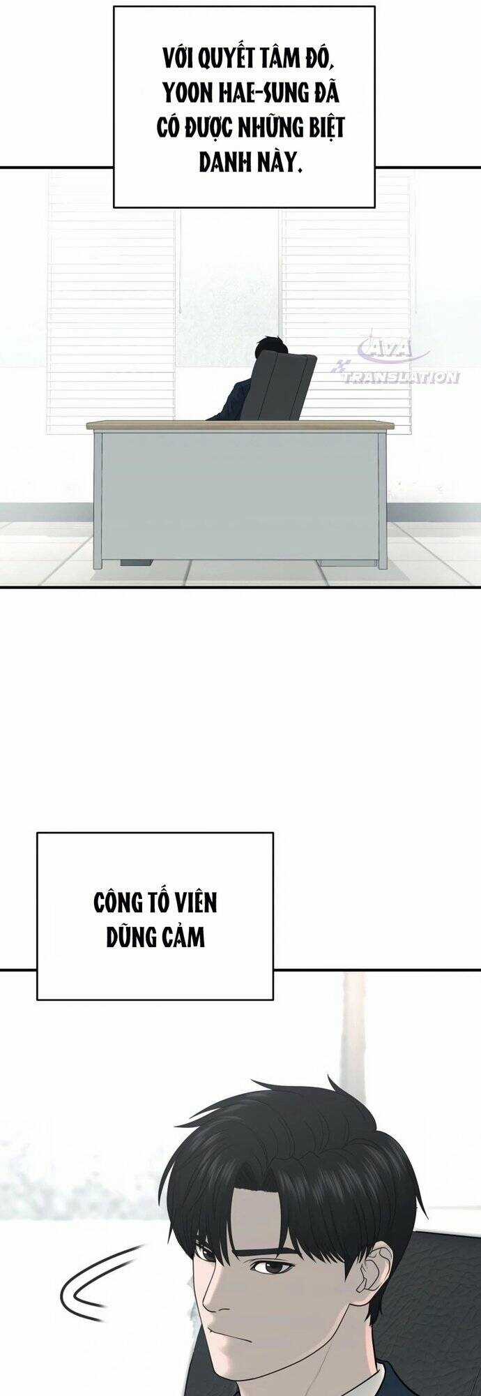 Công Ty Luật Boksu - Chapter 3 - Trang 8