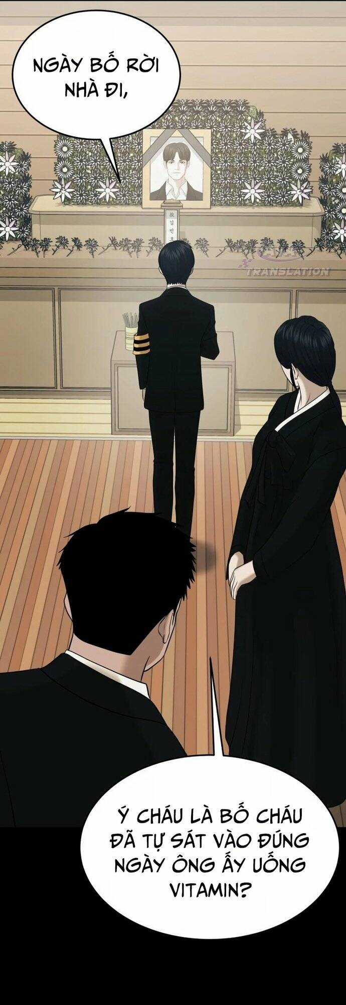 Công Ty Luật Boksu - Chapter 3 - Trang 72