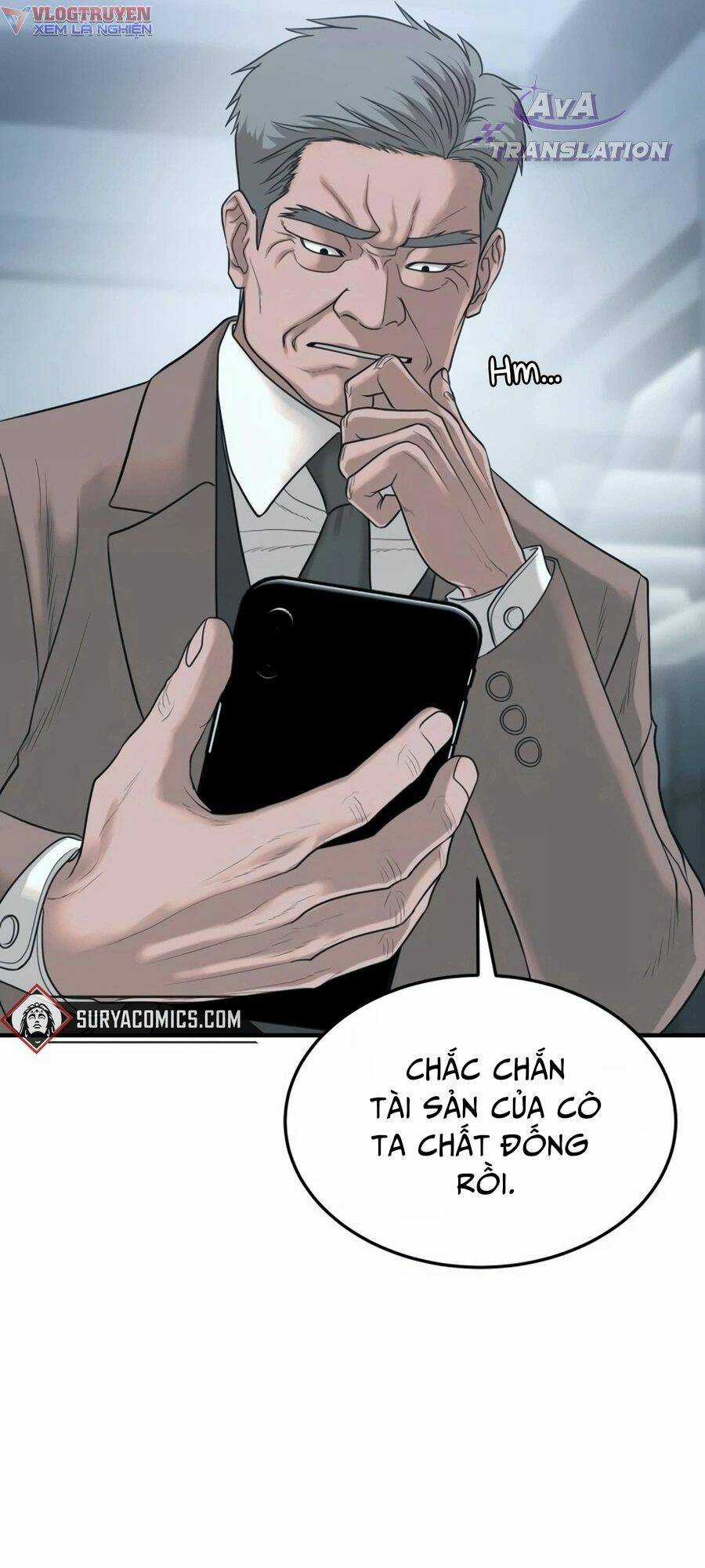 Công Ty Luật Boksu - Chapter 5 - Trang 105