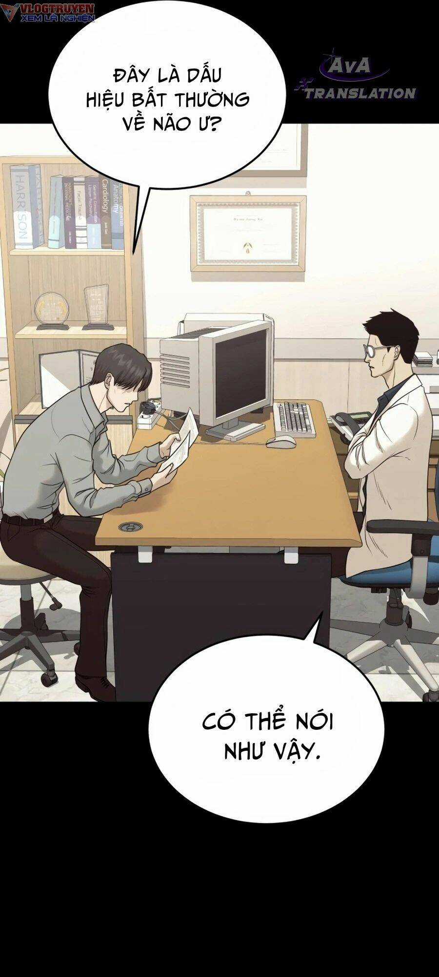 Công Ty Luật Boksu - Chapter 5 - Trang 18