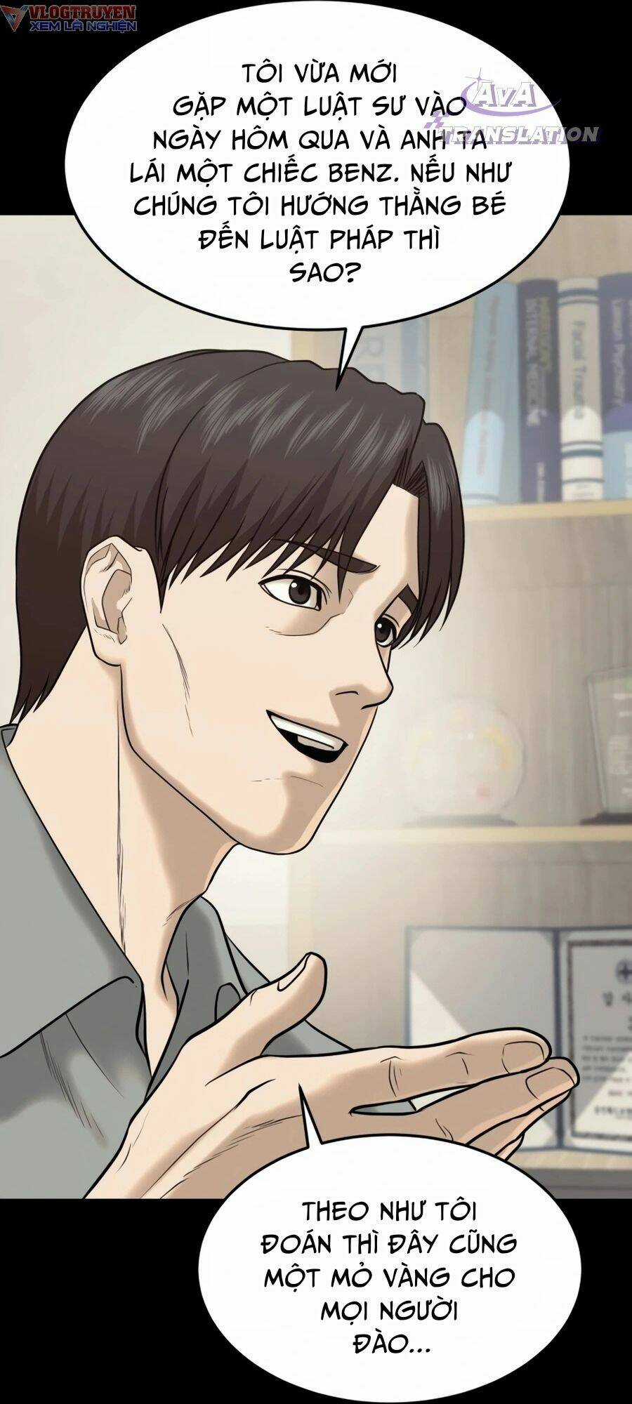 Công Ty Luật Boksu - Chapter 5 - Trang 27