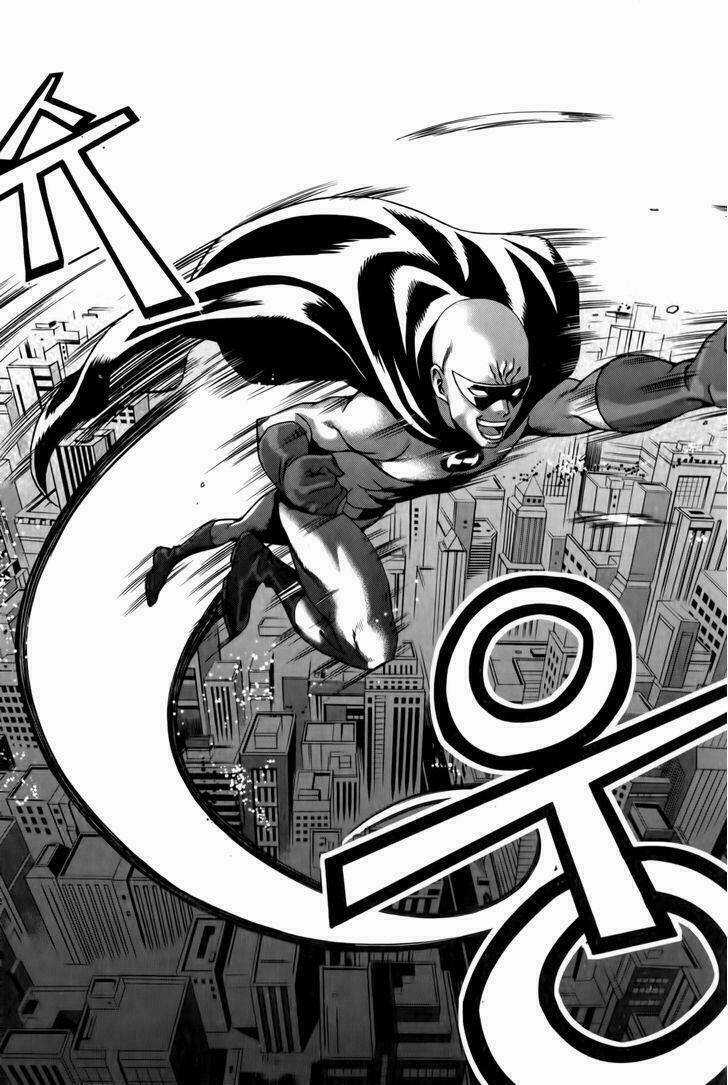 Công Ty Siêu Nhân - Chapter 1 - Trang 12