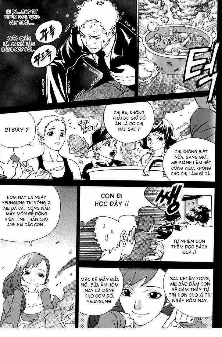 Công Ty Siêu Nhân - Chapter 1 - Trang 20