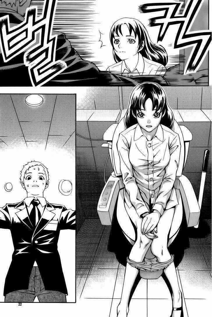 Công Ty Siêu Nhân - Chapter 1 - Trang 22