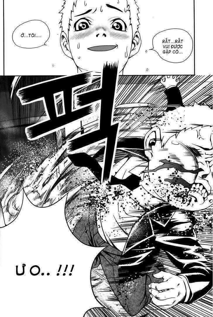 Công Ty Siêu Nhân - Chapter 1 - Trang 23