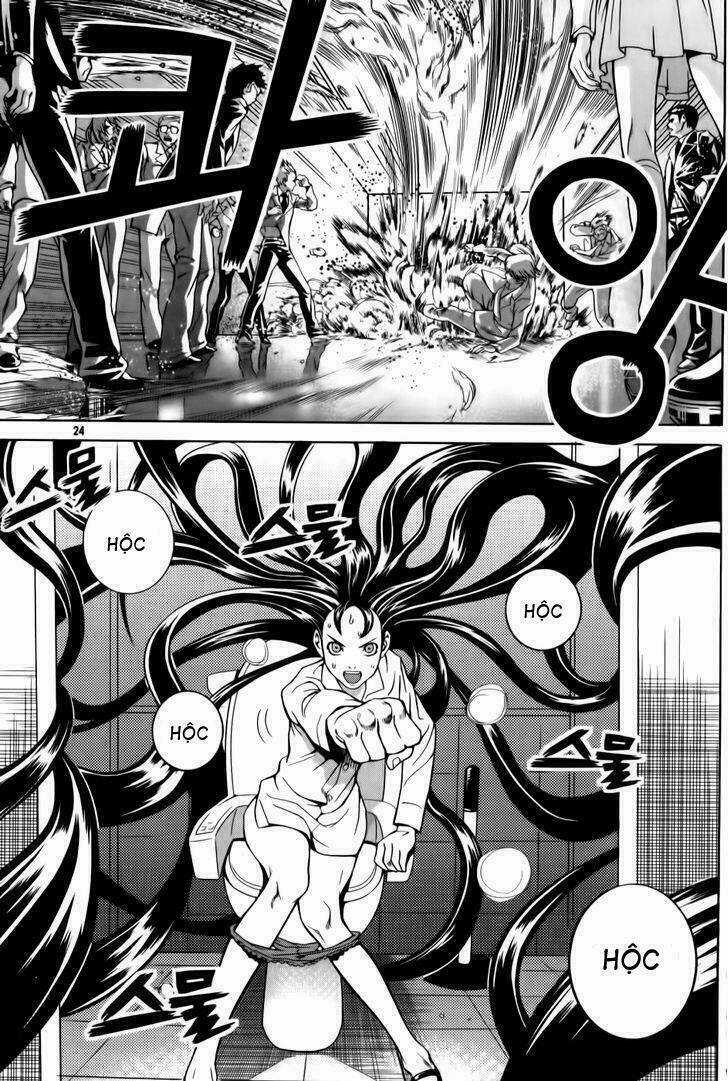 Công Ty Siêu Nhân - Chapter 1 - Trang 24