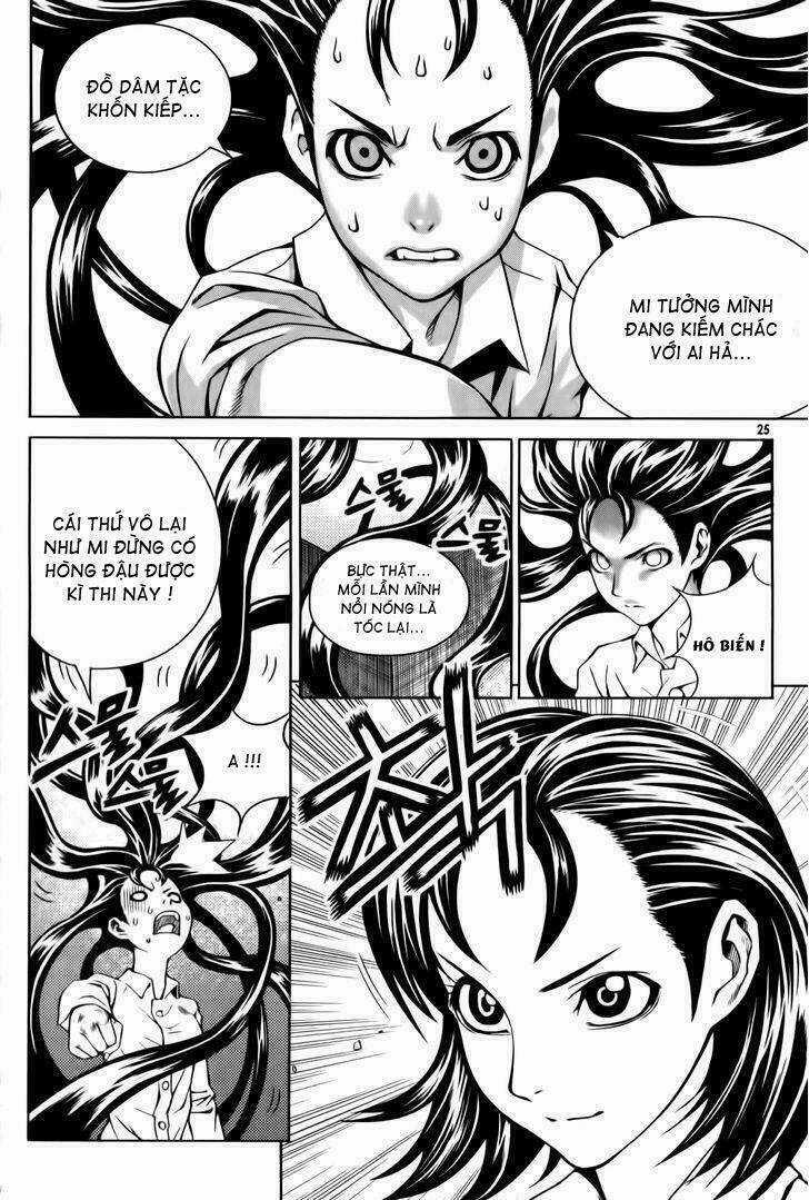 Công Ty Siêu Nhân - Chapter 1 - Trang 25