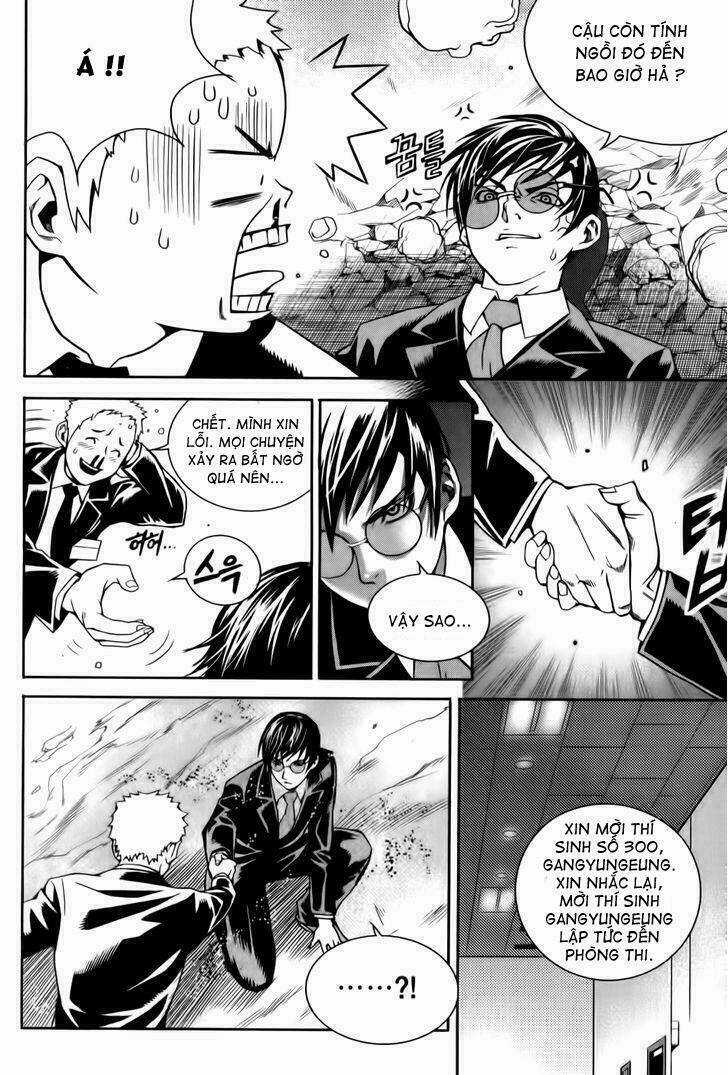 Công Ty Siêu Nhân - Chapter 1 - Trang 27