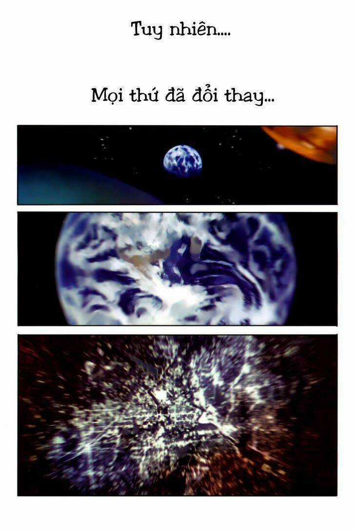 Công Ty Siêu Nhân - Chapter 1 - Trang 6