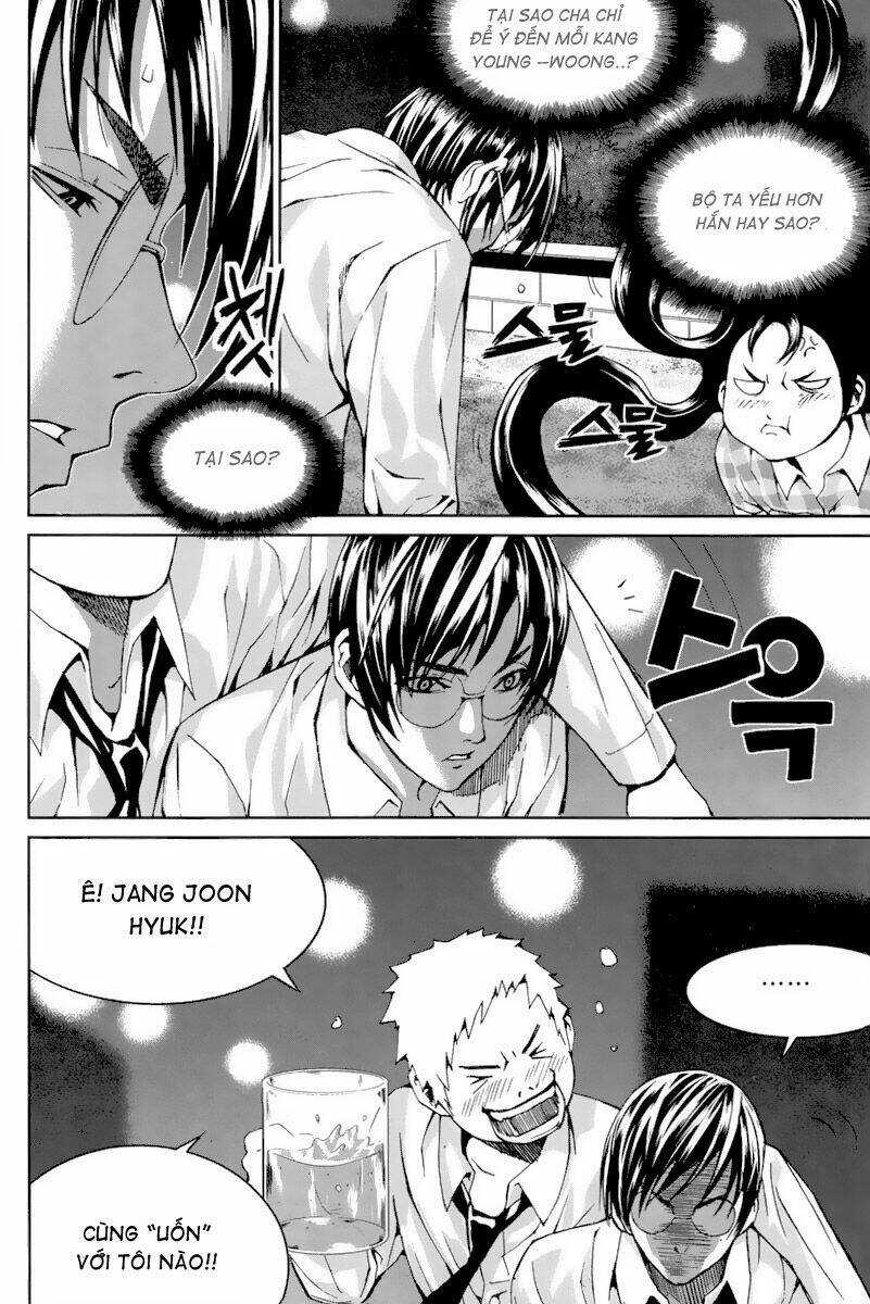 Công Ty Siêu Nhân - Chapter 10 - Trang 20