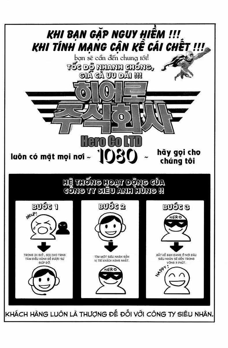 Công Ty Siêu Nhân - Chapter 10 - Trang 26