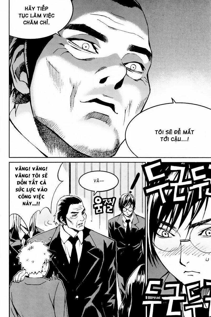 Công Ty Siêu Nhân - Chapter 10 - Trang 10