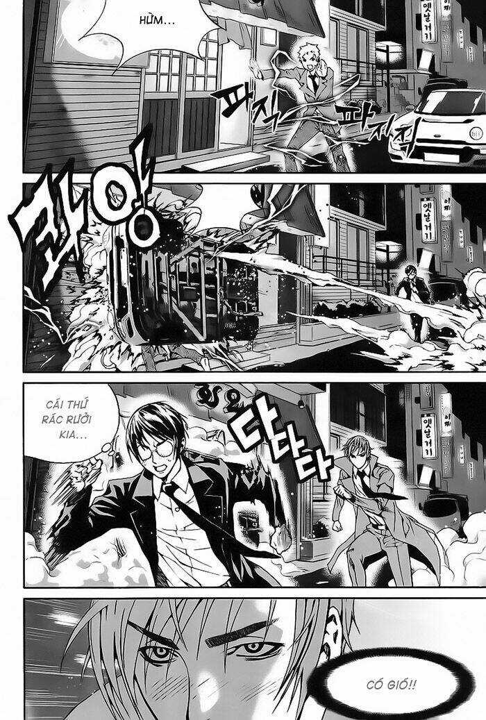 Công Ty Siêu Nhân - Chapter 11 - Trang 14