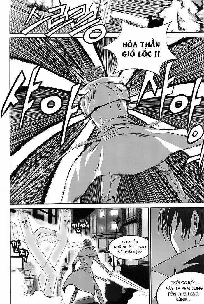 Công Ty Siêu Nhân - Chapter 11 - Trang 16