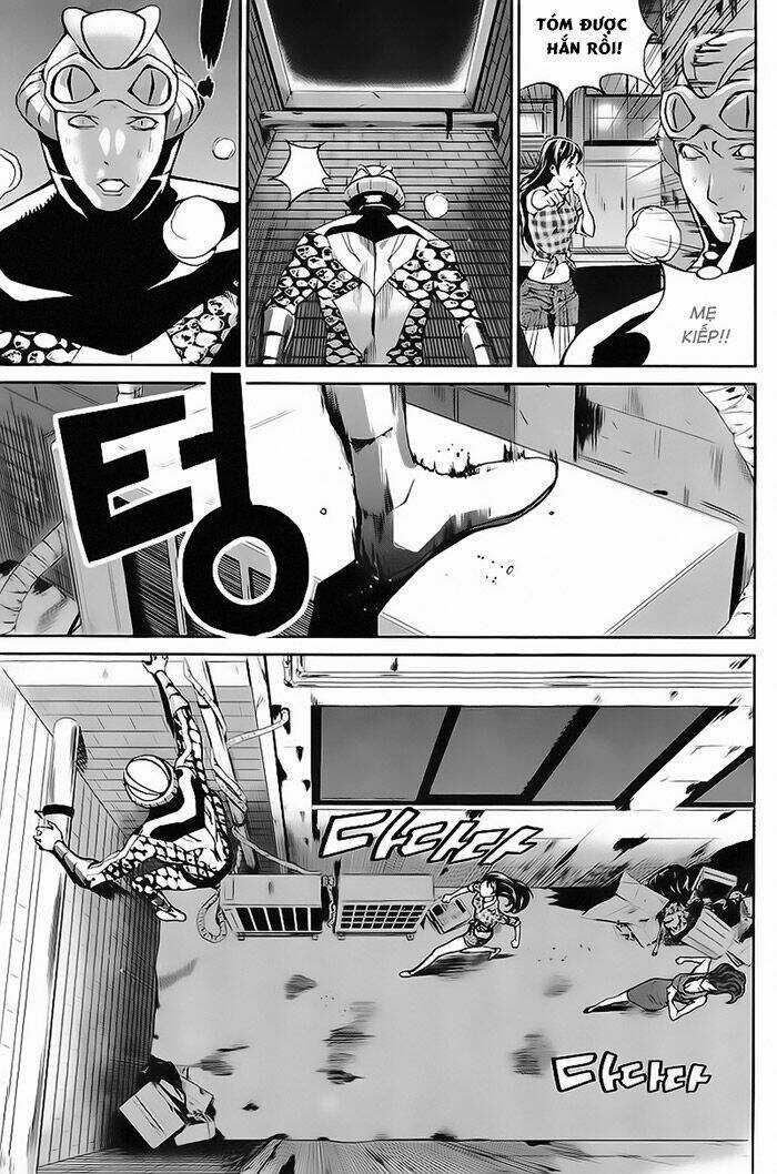 Công Ty Siêu Nhân - Chapter 11 - Trang 21