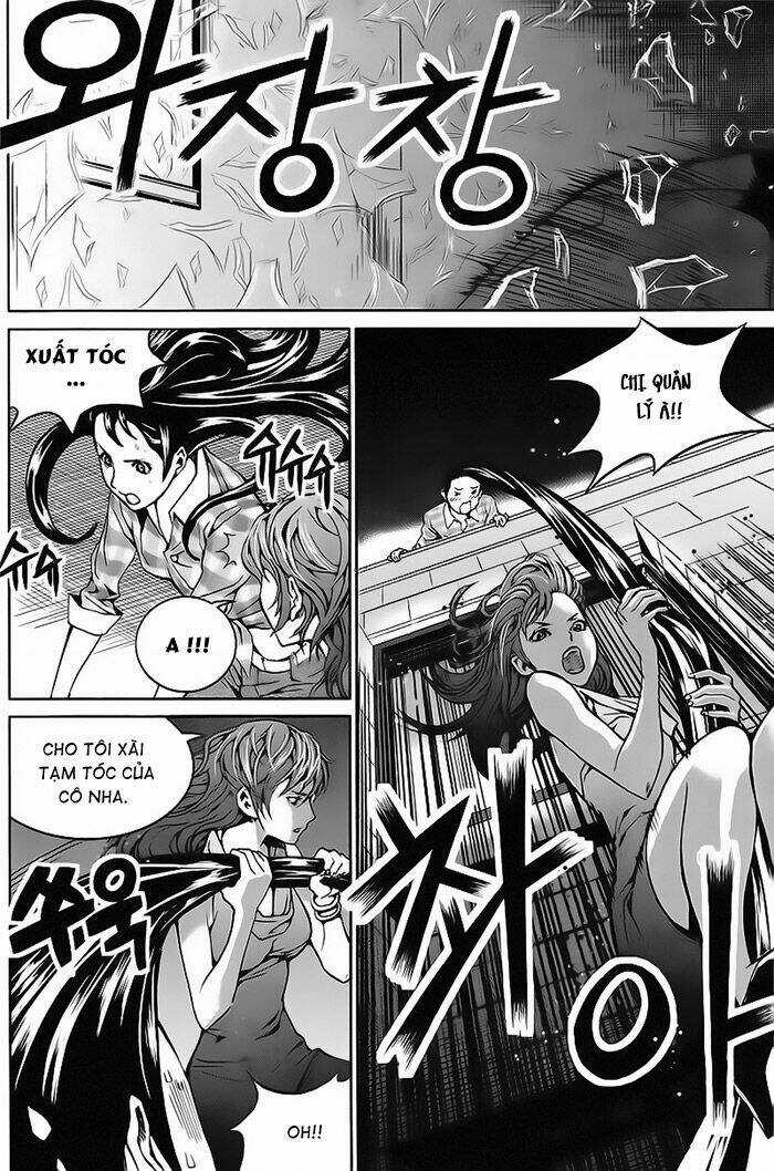 Công Ty Siêu Nhân - Chapter 11 - Trang 26