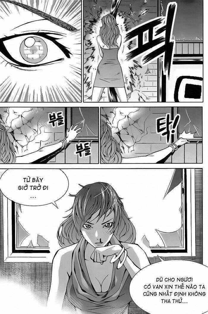 Công Ty Siêu Nhân - Chapter 11 - Trang 27