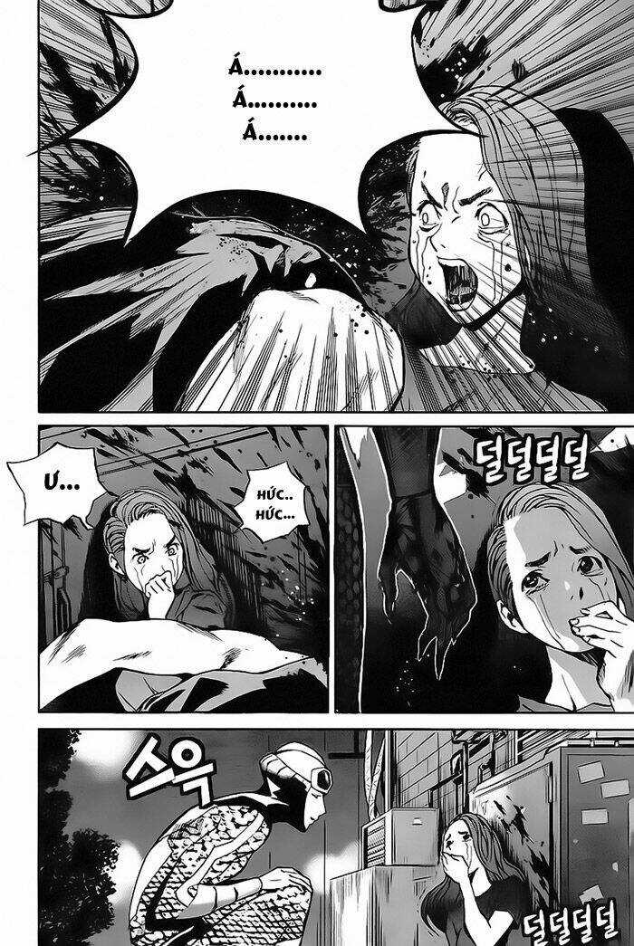 Công Ty Siêu Nhân - Chapter 11 - Trang 4