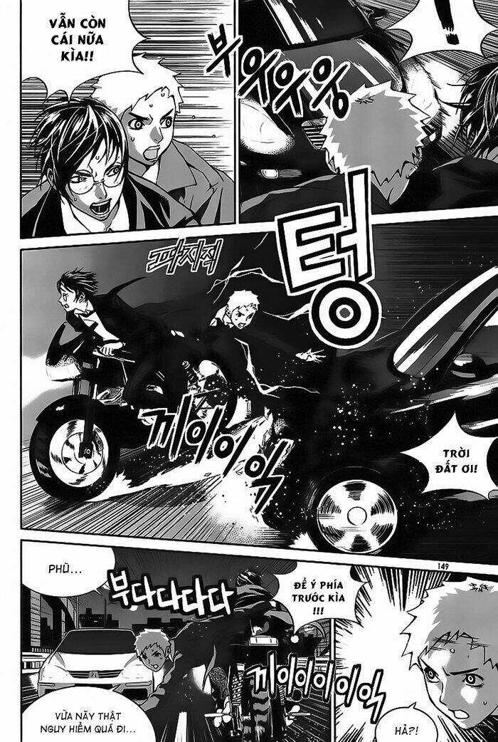 Công Ty Siêu Nhân - Chapter 12 - Trang 11