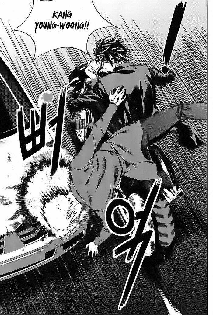 Công Ty Siêu Nhân - Chapter 12 - Trang 12