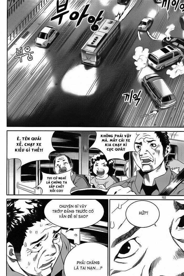 Công Ty Siêu Nhân - Chapter 12 - Trang 15