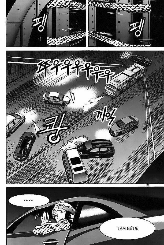 Công Ty Siêu Nhân - Chapter 12 - Trang 17