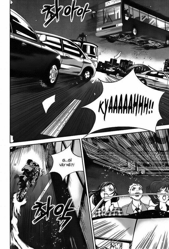 Công Ty Siêu Nhân - Chapter 12 - Trang 19