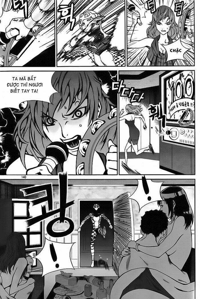 Công Ty Siêu Nhân - Chapter 12 - Trang 3