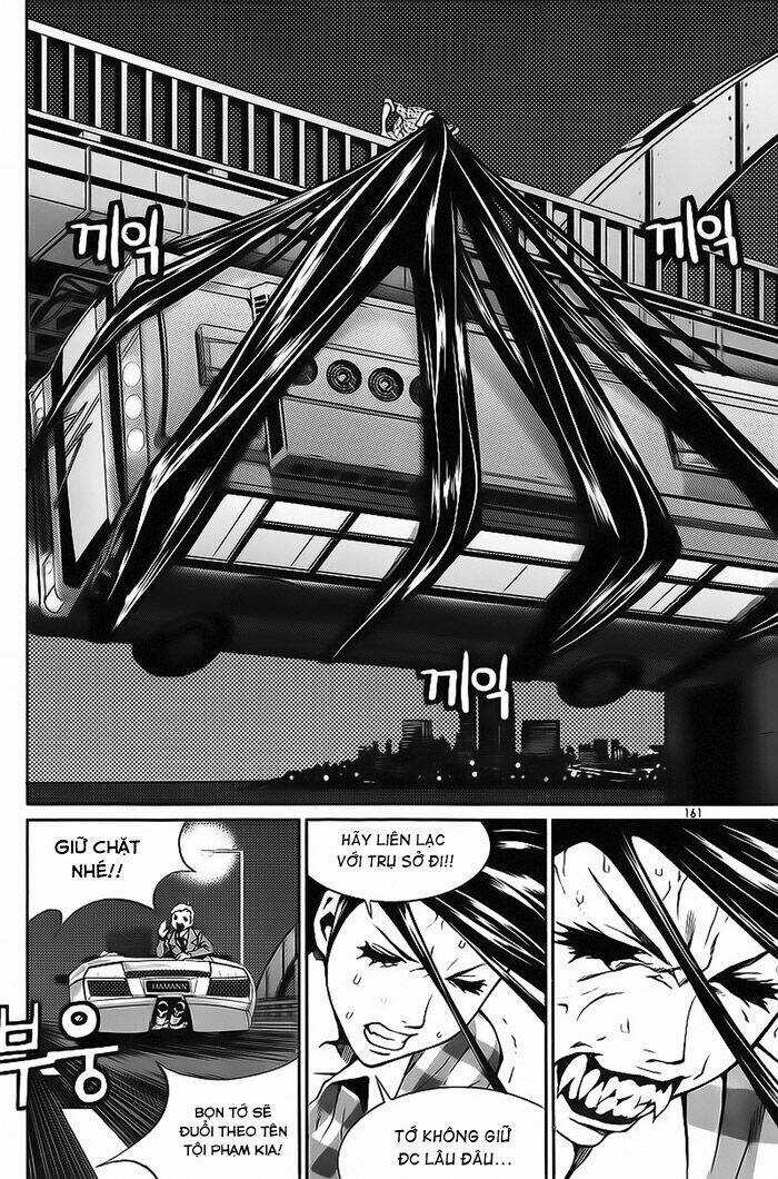 Công Ty Siêu Nhân - Chapter 12 - Trang 22