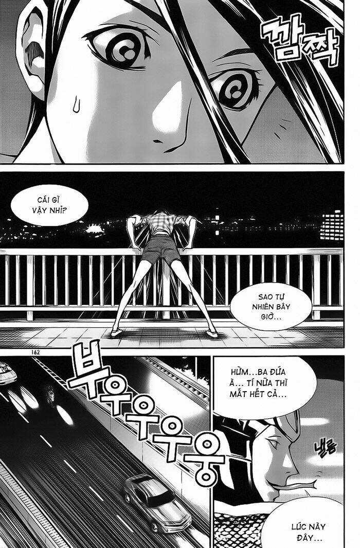 Công Ty Siêu Nhân - Chapter 12 - Trang 23