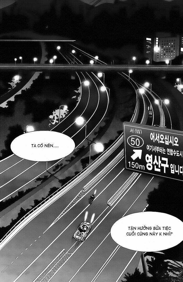 Công Ty Siêu Nhân - Chapter 12 - Trang 24