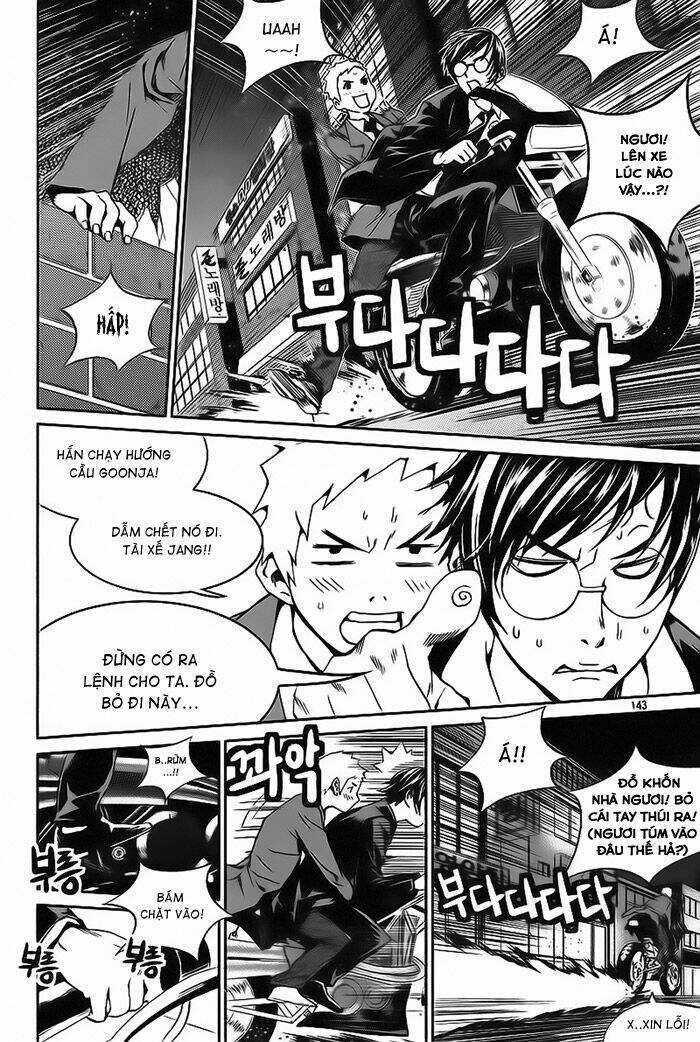 Công Ty Siêu Nhân - Chapter 12 - Trang 6