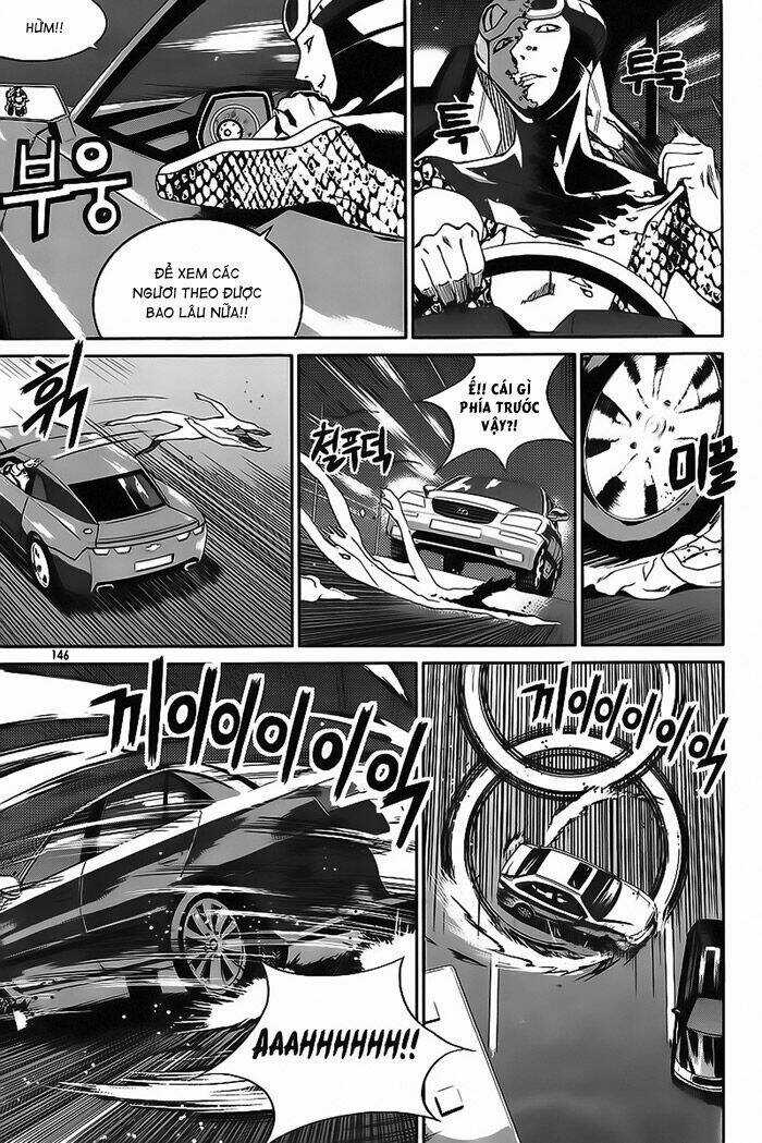 Công Ty Siêu Nhân - Chapter 12 - Trang 8