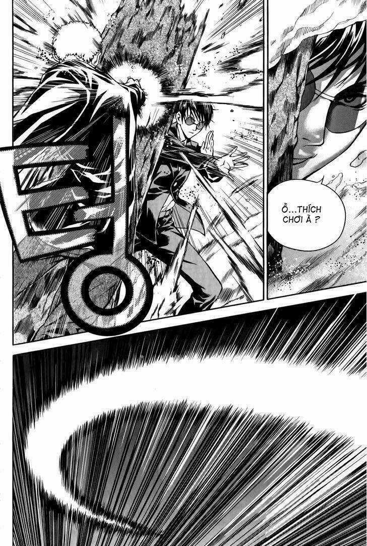 Công Ty Siêu Nhân - Chapter 2 - Trang 16