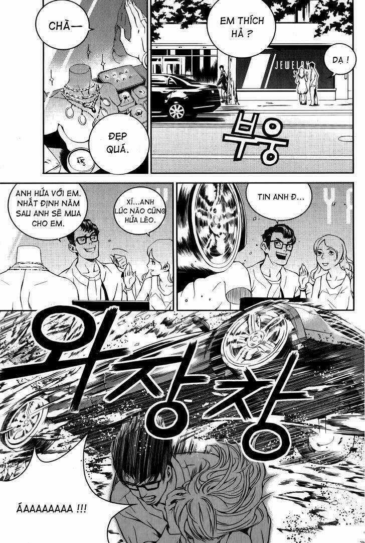 Công Ty Siêu Nhân - Chapter 2 - Trang 19