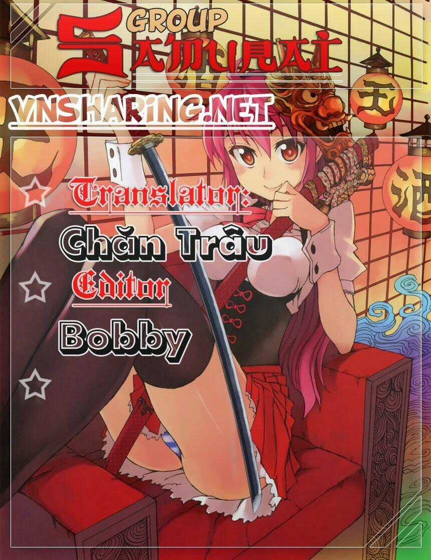 Công Ty Siêu Nhân - Chapter 3 - Trang 1