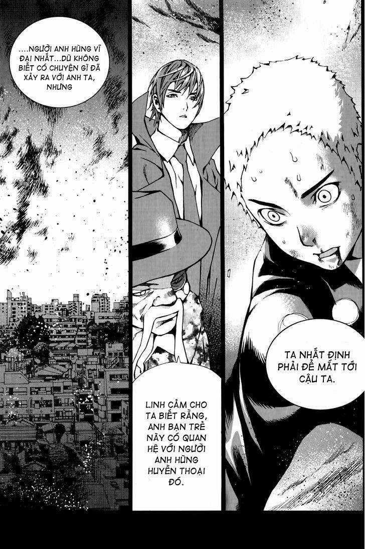 Công Ty Siêu Nhân - Chapter 3 - Trang 26