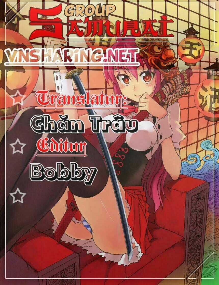 Công Ty Siêu Nhân - Chapter 4 - Trang 1