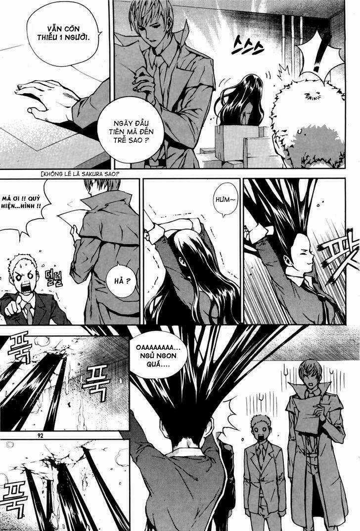 Công Ty Siêu Nhân - Chapter 4 - Trang 12