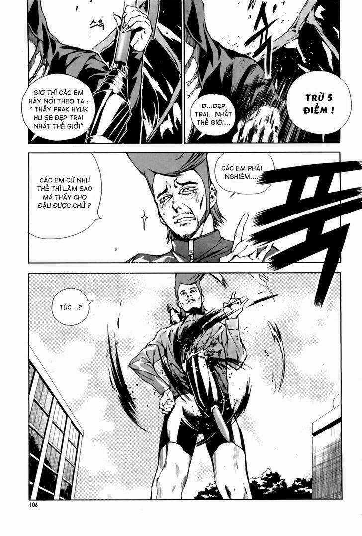 Công Ty Siêu Nhân - Chapter 4 - Trang 25