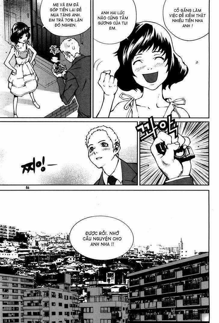 Công Ty Siêu Nhân - Chapter 4 - Trang 6