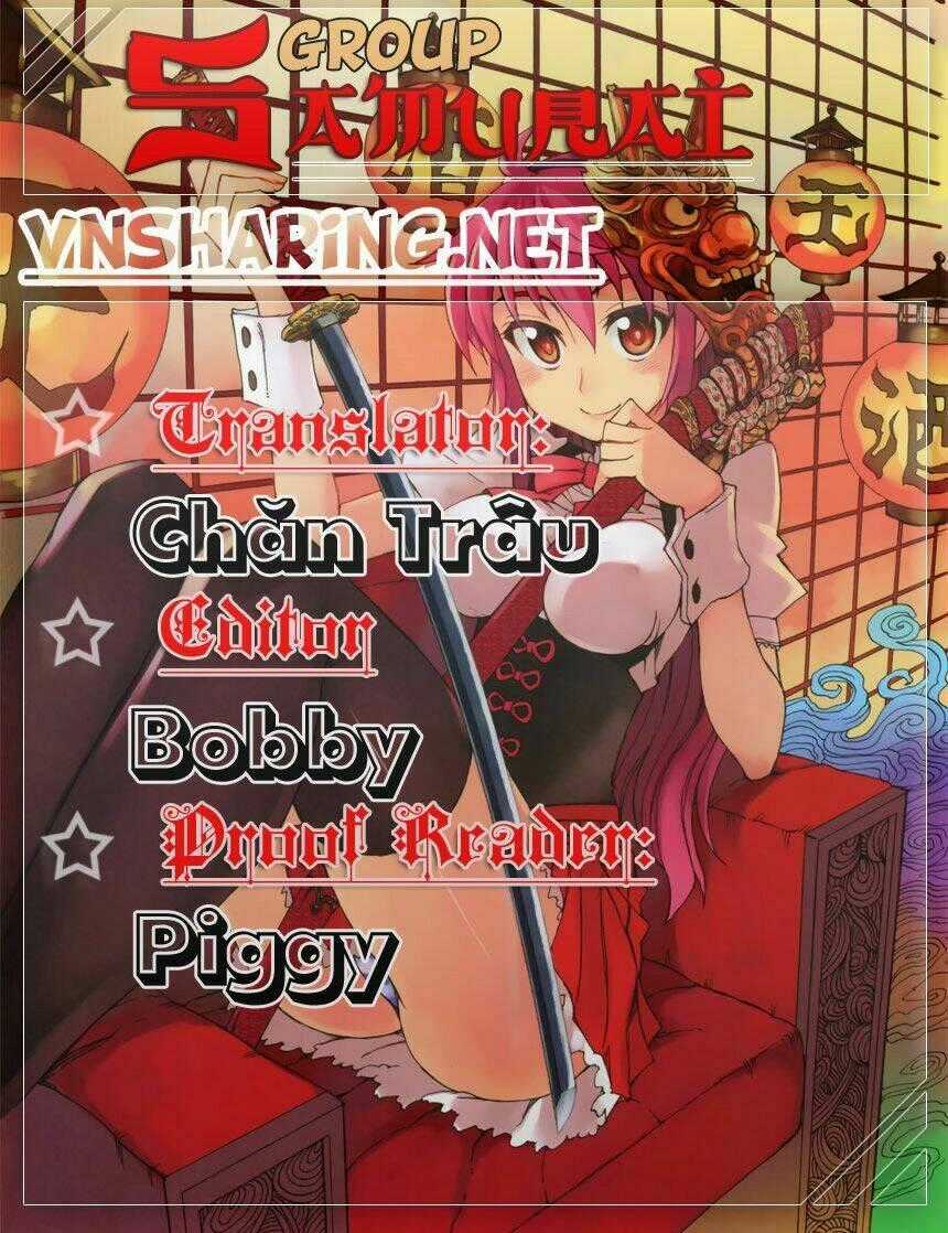 Công Ty Siêu Nhân - Chapter 5 - Trang 1