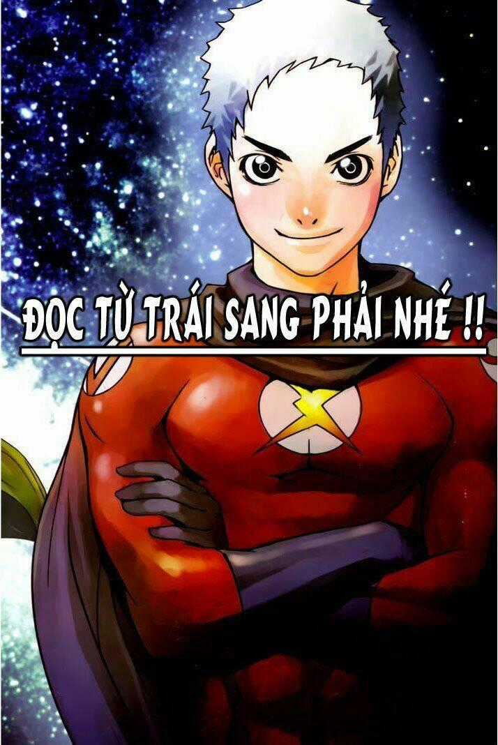 Công Ty Siêu Nhân - Chapter 5 - Trang 2