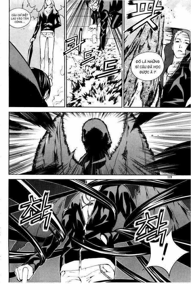 Công Ty Siêu Nhân - Chapter 5 - Trang 13